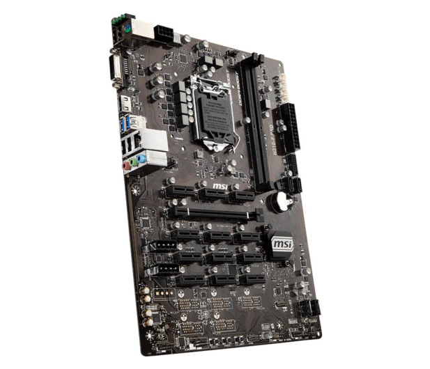 MSI H310-F PRO - 422489 - zdjęcie 4